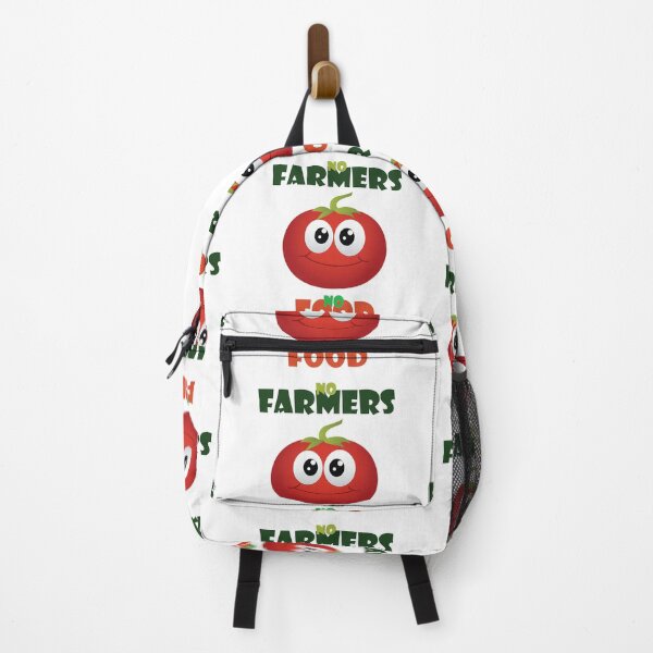 Item preview, NO FARMERS NO FOOD Tomatoes designed and sold by yessir1981.