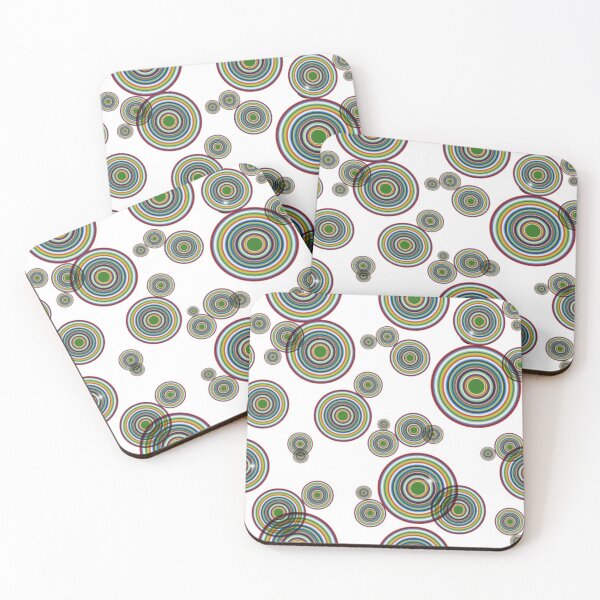 Item preview, Just Circles designed and sold by Designs By Creation.