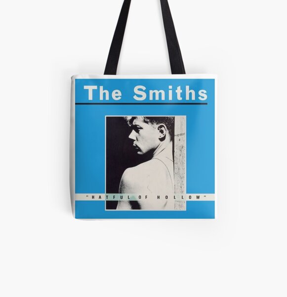 The Smiths - couverture Tote bag doublé