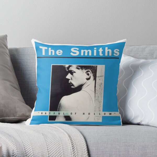 The Smiths - couverture Coussin