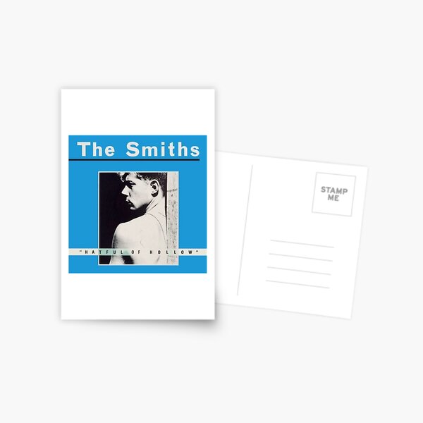 The Smiths - portada Postal