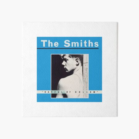The Smiths - portada Lámina rígida