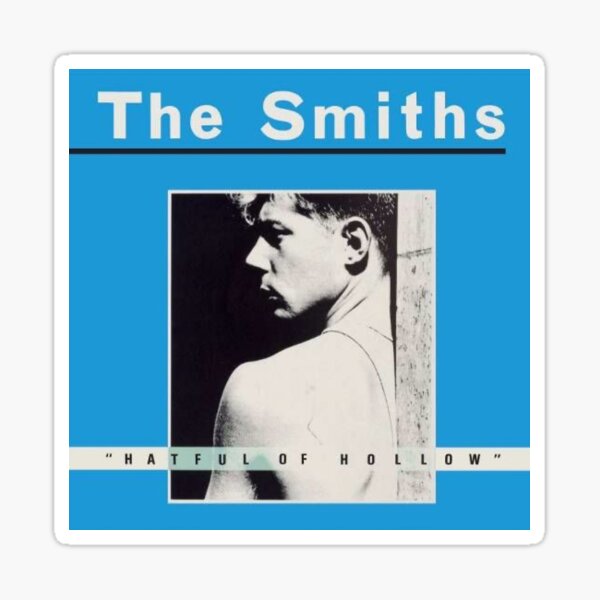 The Smiths - cover Sticker
