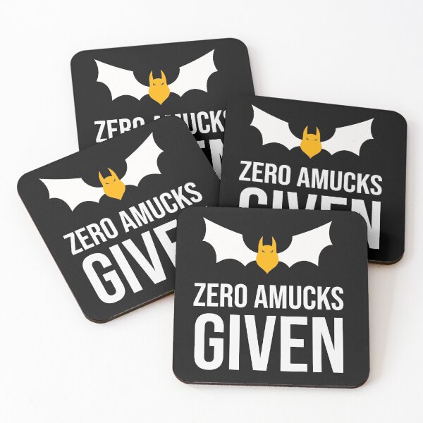 Item preview, Zero Amucks Given Classic T-shirt designed and sold by bilal233.