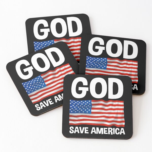 Item preview, God Save America designed and sold by Andrea Lina.