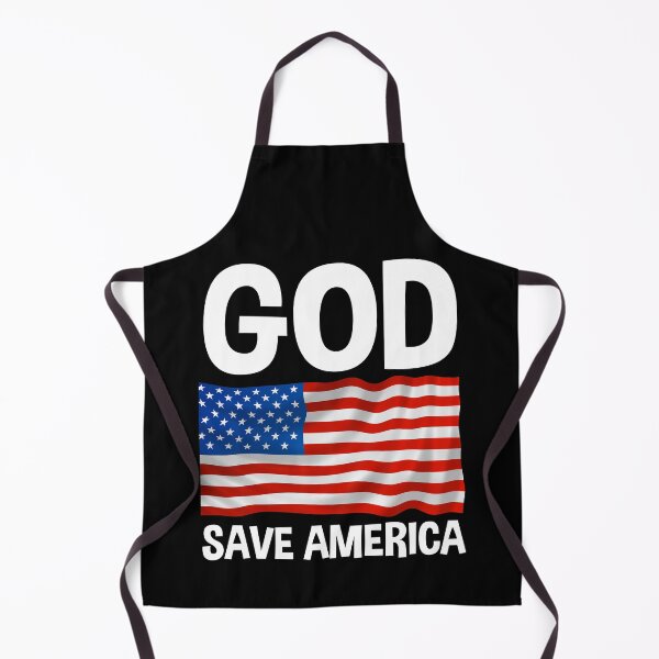 Item preview, God Save America designed and sold by Andrea Lina.