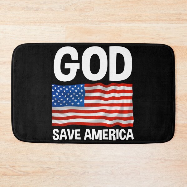 Item preview, God Save America designed and sold by Andrea Lina.