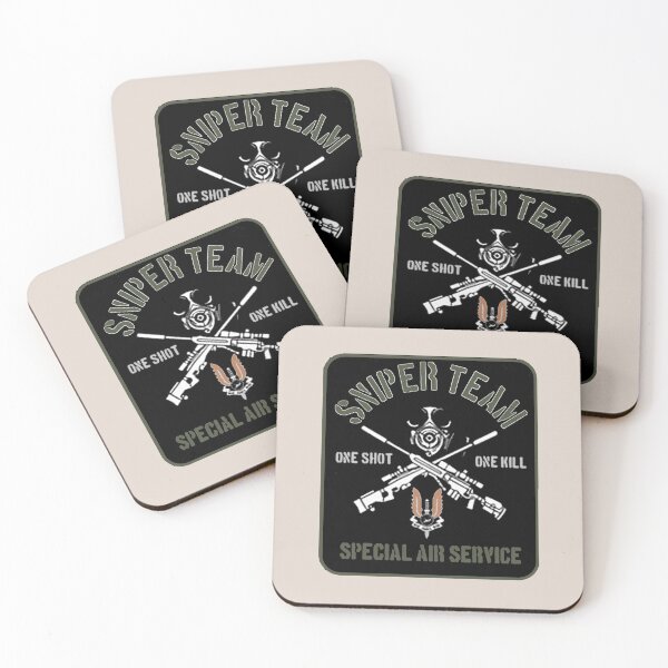 Item preview, SAS SNIPER TEAM designed and sold by THE AMERICAN TEEVANGELIST.