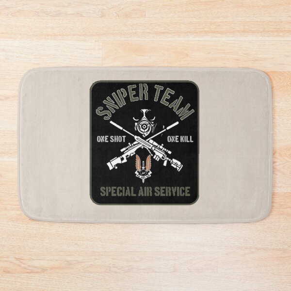 Item preview, SAS SNIPER TEAM designed and sold by THE AMERICAN TEEVANGELIST.
