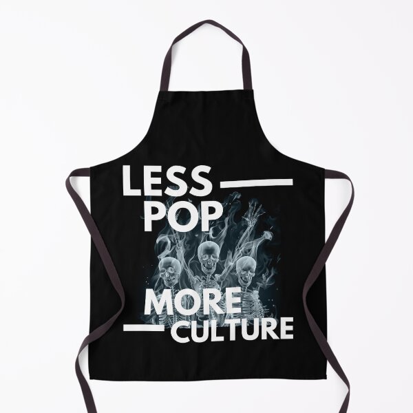 Item preview, Less Pop More Culture Abstract Pattern designed and sold by SAVWIS.