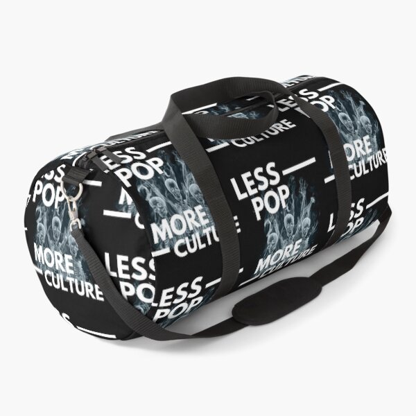 Item preview, Less Pop More Culture Abstract Pattern designed and sold by SAVWIS.