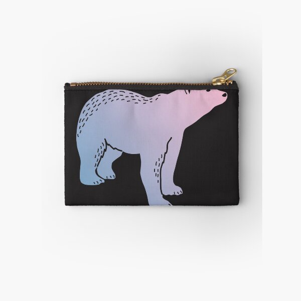 Item preview, Hued Polar Bear designed and sold by SmirkingDesigns.