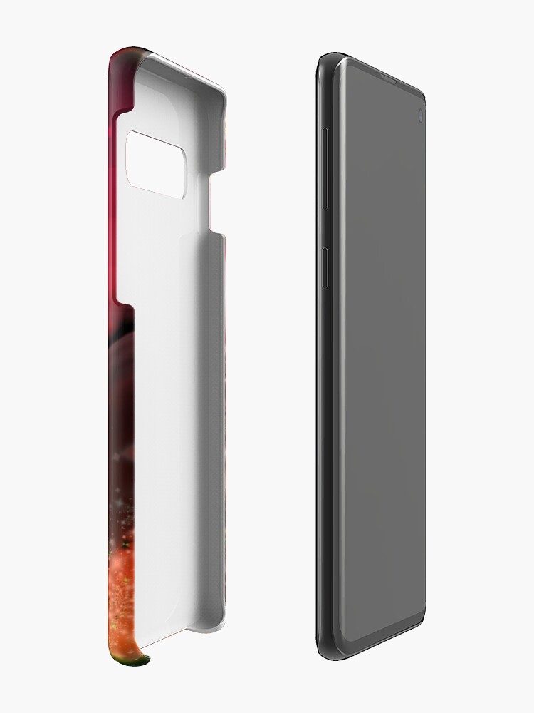 Alternate view of Pink Orange Dream Case & Skin for Samsung Galaxy