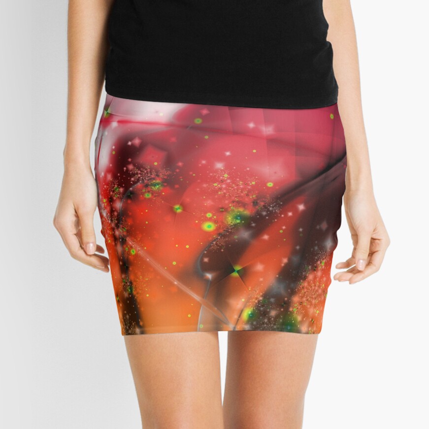 Item preview, Mini Skirt designed and sold by garretbohl.