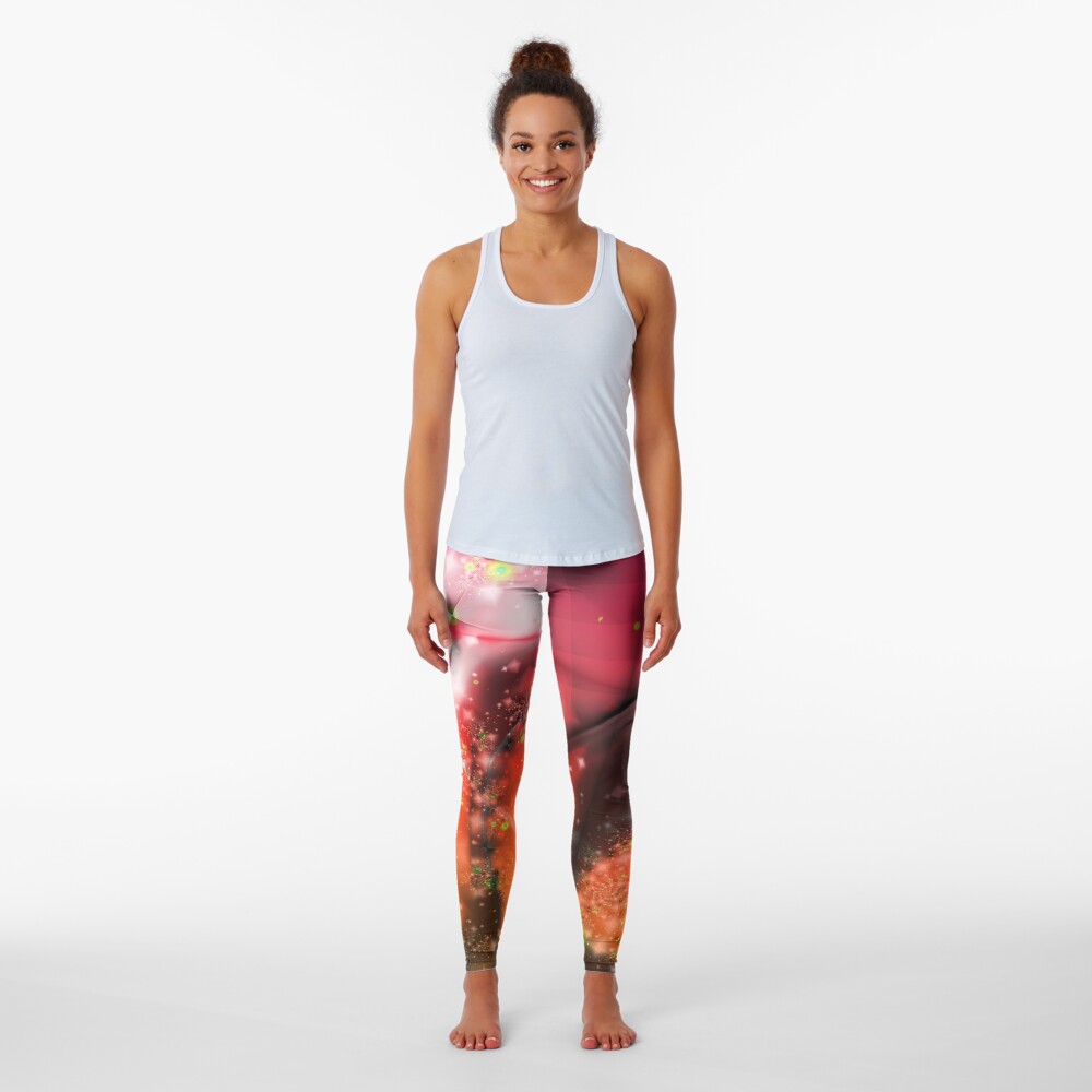 Item preview, Leggings designed and sold by garretbohl.