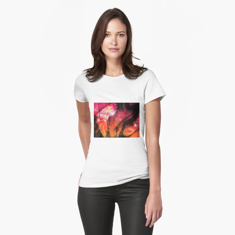 Item preview, Fitted T-Shirt designed and sold by garretbohl.