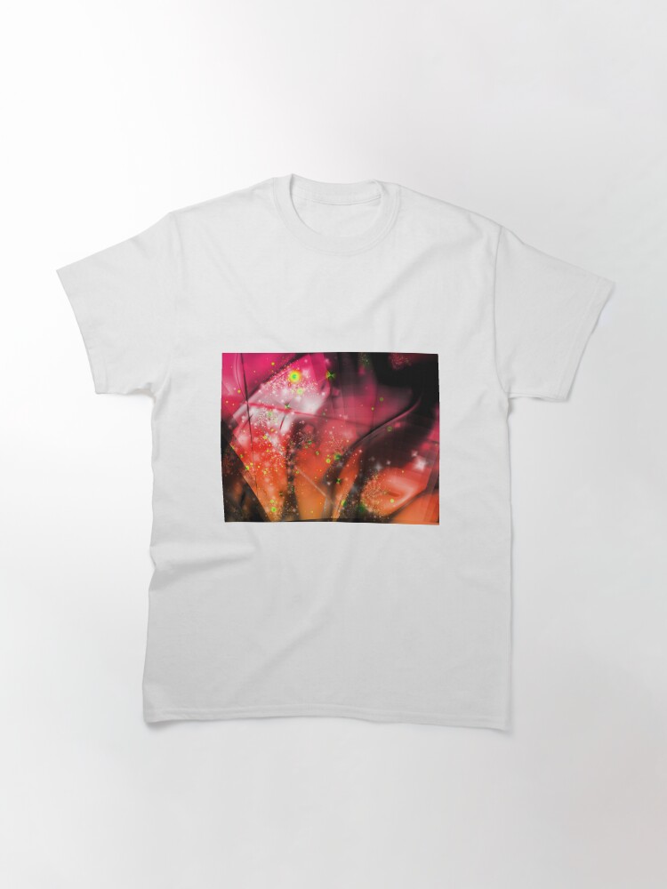 Alternate view of Pink Orange Dream Classic T-Shirt