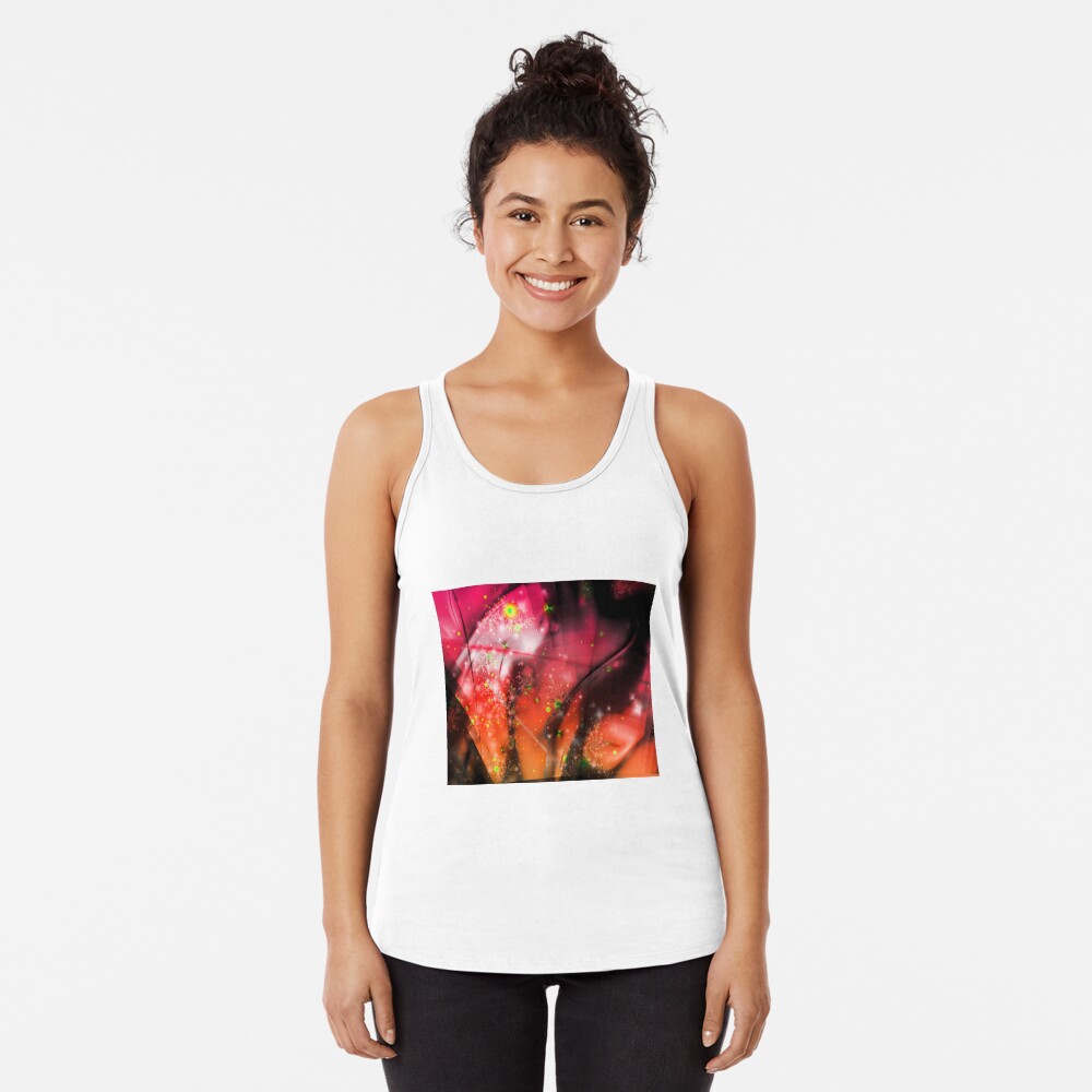 Item preview, Racerback Tank Top designed and sold by garretbohl.