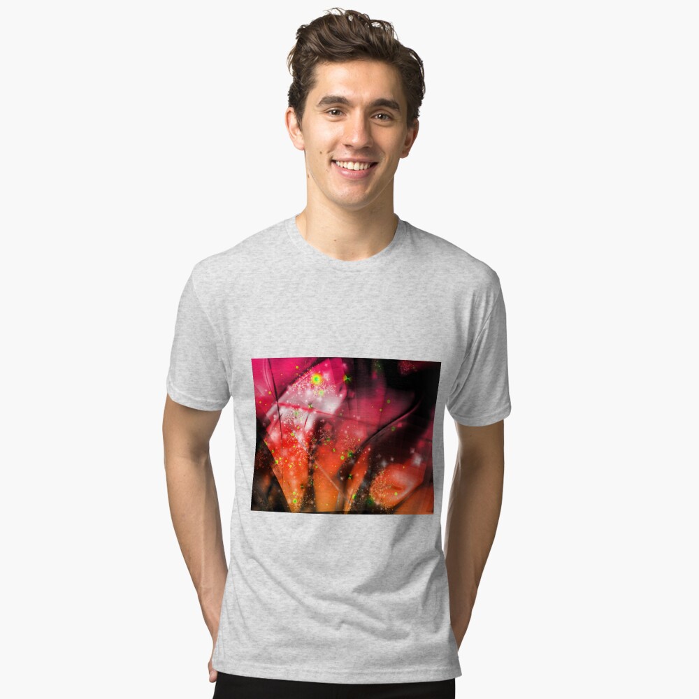 Item preview, Tri-blend T-Shirt designed and sold by garretbohl.