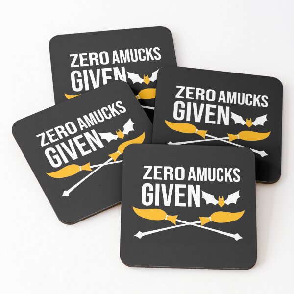 Item preview, Zero Amucks Given Classic T-shirt designed and sold by bilal233.