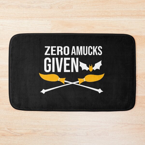 Item preview, Zero Amucks Given Classic T-shirt designed and sold by bilal233.