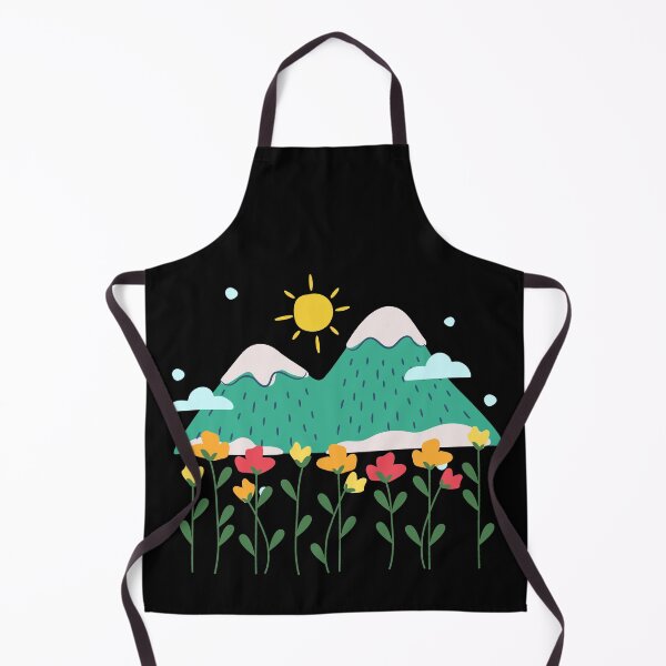 Item preview, Mountain flowers  designed and sold by LinniesTees.