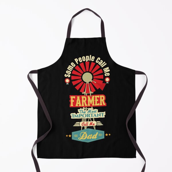 Item preview, Some People Call Me Farmer,The Most Important Call Me Dad designed and sold by lamjar-art.