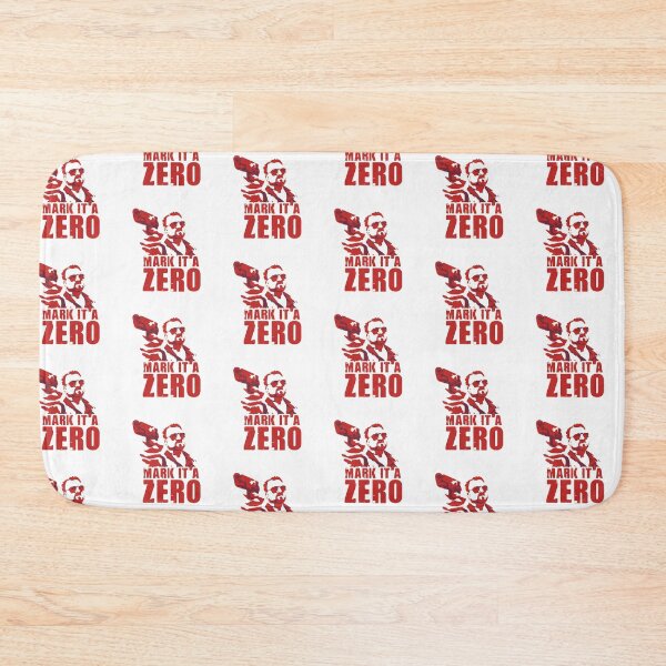 Item preview, Mark it a zero designed and sold by Primotees.