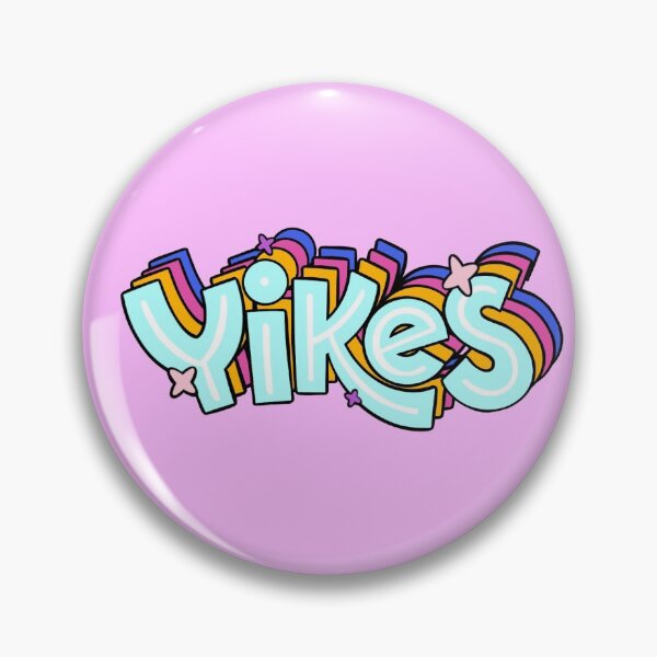 Item preview, Yikes! designed and sold by TheGoodOx.