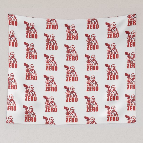 Item preview, Mark it a zero designed and sold by Primotees.