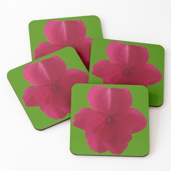 Item preview, Pink Busy Lizzy no. 1 designed and sold by HKathPrint.