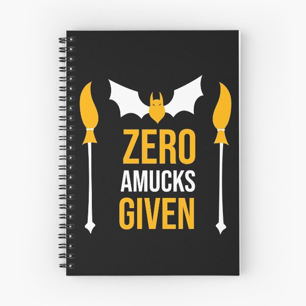 Item preview, Zero Amucks Given Classic T-shirt designed and sold by bilal233.