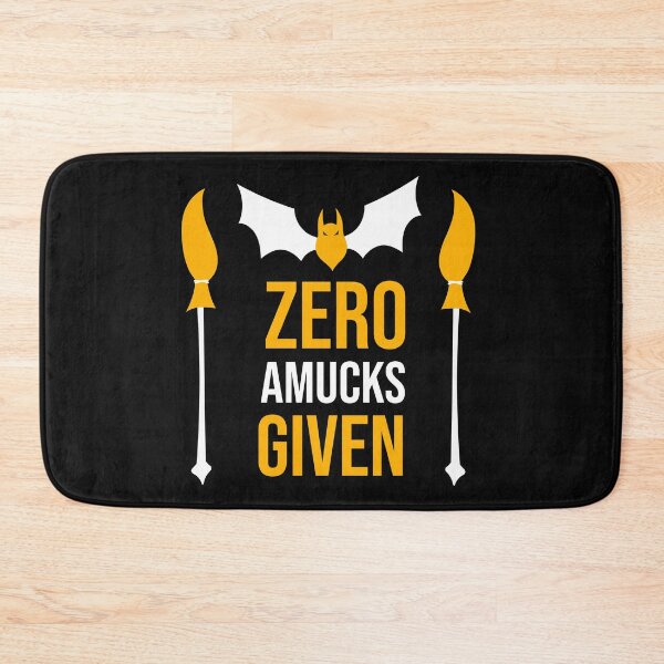 Item preview, Zero Amucks Given Classic T-shirt designed and sold by bilal233.