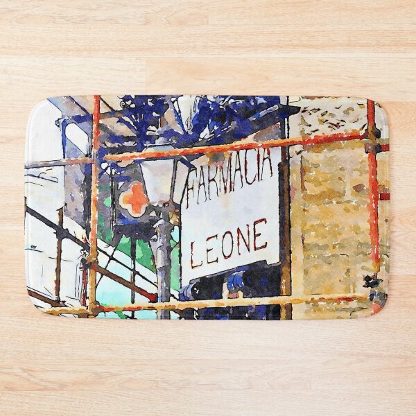 Item preview, Pharmacy sign with lamppost designed and sold by Giuseppe Cocco.