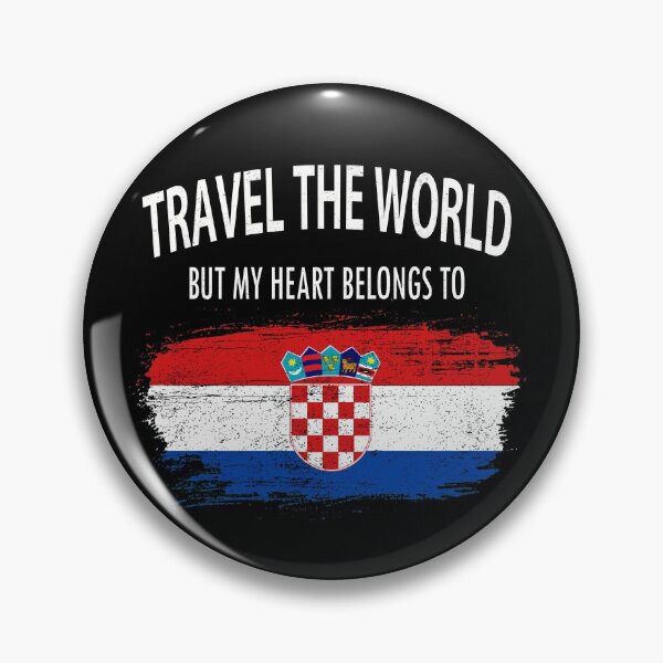 Item preview, Croatia designed and sold by A83HA.