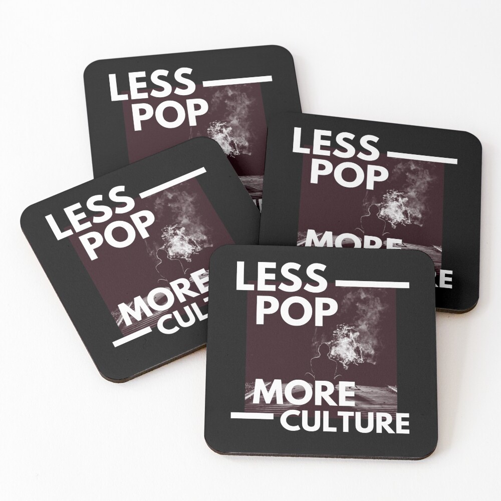 Item preview, Coasters (Set of 4) designed and sold by SAVWIS.