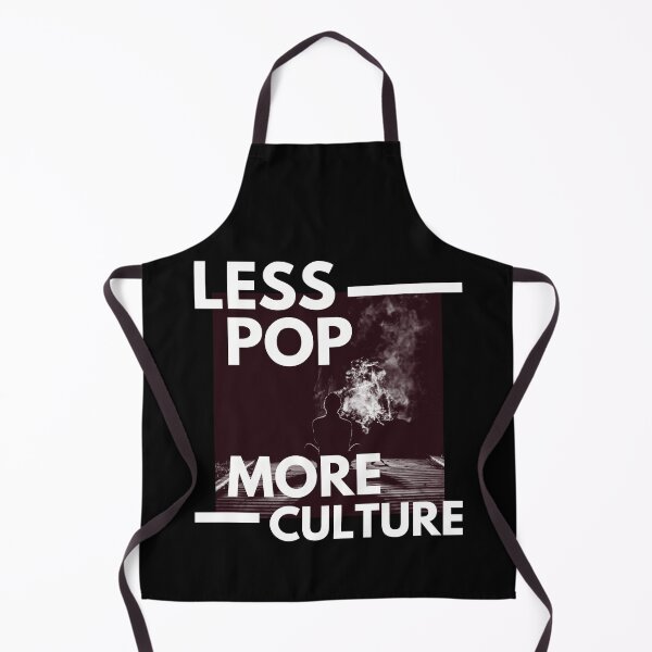 Item preview, Less Pop More Culture Abstract Pattern designed and sold by SAVWIS.