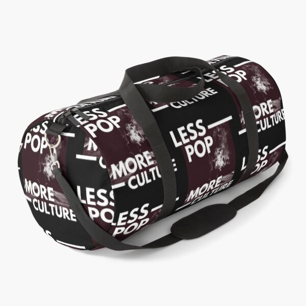 Item preview, Less Pop More Culture Abstract Pattern designed and sold by SAVWIS.