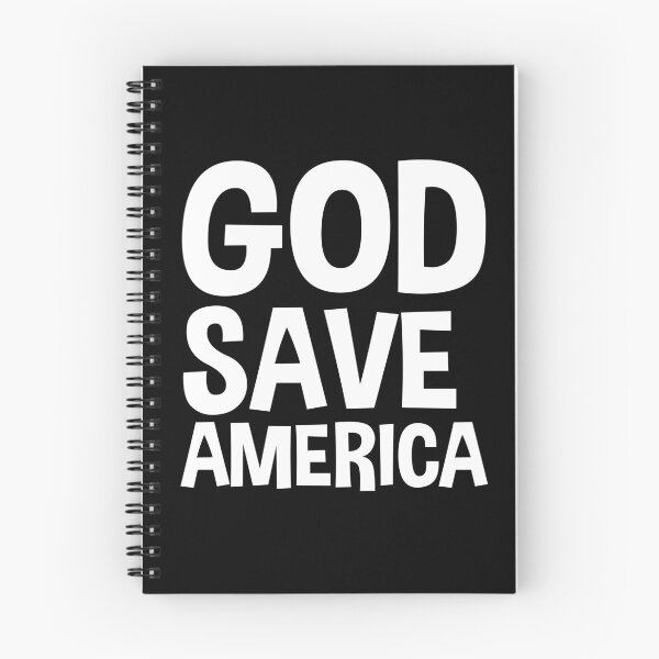 Item preview, God Save America designed and sold by Andrea Lina.