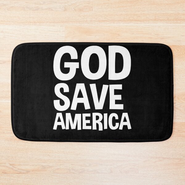 Item preview, God Save America designed and sold by Andrea Lina.