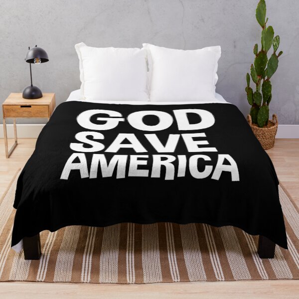 Item preview, God Save America designed and sold by Andrea Lina.