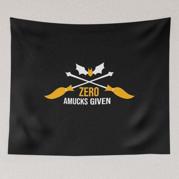 Item preview, Zero Amucks Given Classic T-shirt designed and sold by bilal233.
