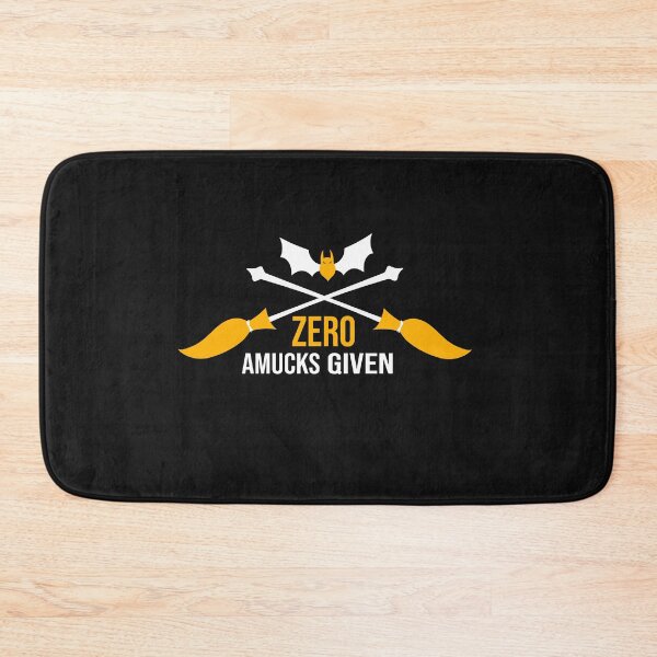 Item preview, Zero Amucks Given Classic T-shirt designed and sold by bilal233.