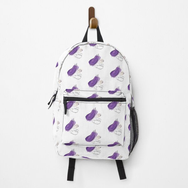 Item preview, eggplants designed and sold by kim tang.