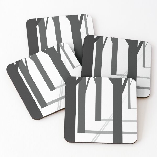 Item preview, Ski Tracks - Minimalism designed and sold by Heath Sample.
