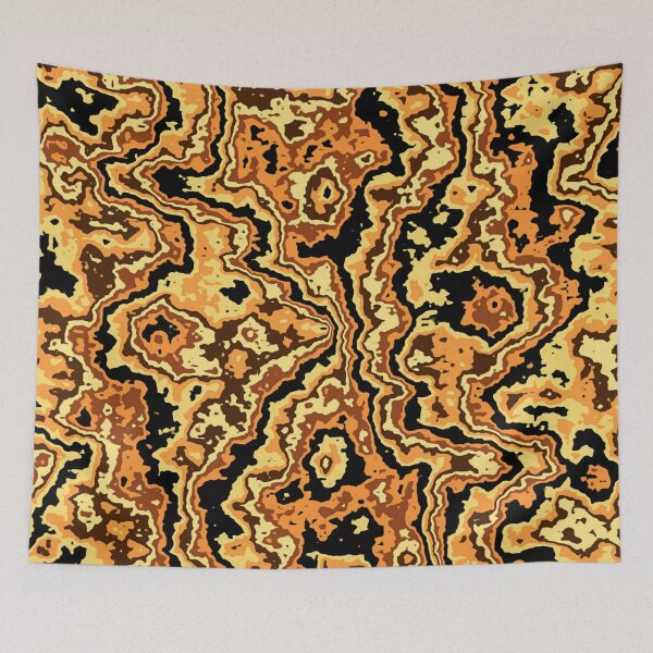 Item preview, Cool Royal Golden Pattern Marbles designed and sold by AYACHI90.