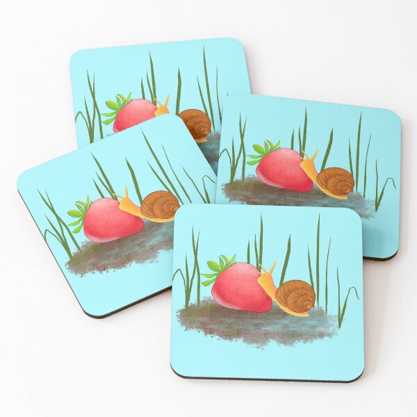 Item preview, Tiny Snail designed and sold by Ali Breckenridge.
