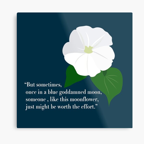 Aperçu de l'œuvre Bly Manor Moonflower créée et vendue par sosarahmiranda.