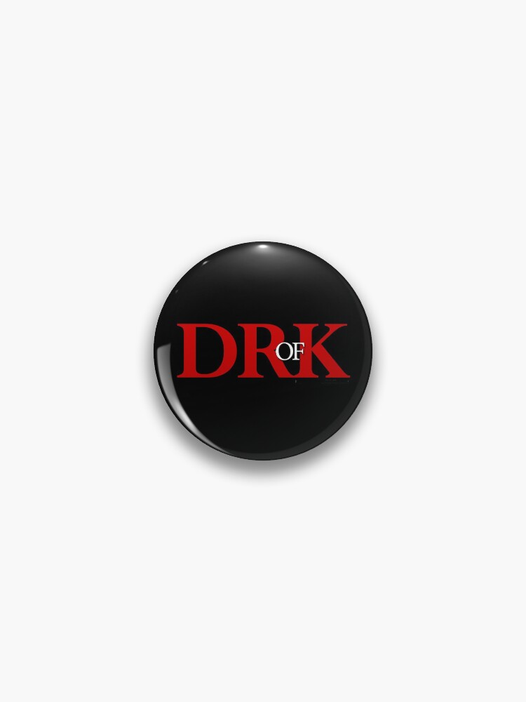 Thumbnail 1 of 3, Pin, DRofK Democratik Republik of Kalifornia designed and sold by DRKZone.