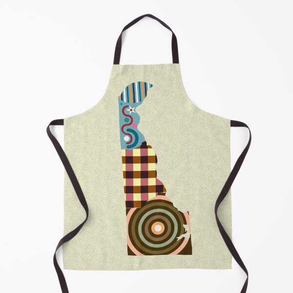 Item preview, Delaware State designed and sold by lanrestudio.